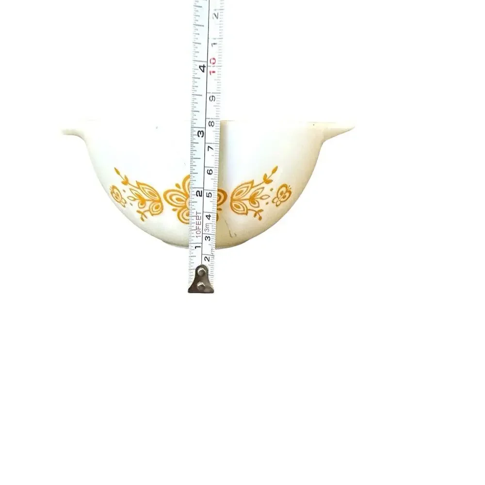 Pyrex vintage butterfly